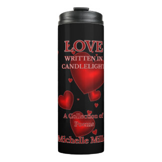 Bouteilles Isothermes Love Written in Candlelight