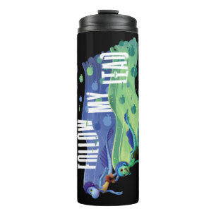 Bouteilles Isothermes Luca   Alberto & Luca - Suivez ma direction