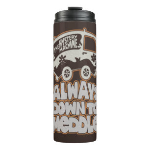 Bouteilles Isothermes Machine de mystère "toujours vers le bas à mêler "