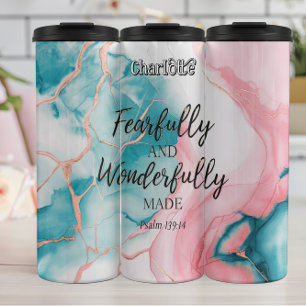 Bouteilles Isothermes Magnifiquement Psaume Fabriqué 139:14