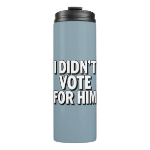 Bouteilles Isothermes MAHA Rendre l'Amérique en santé patriotique