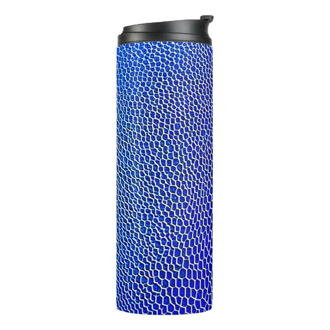 Bouteilles Isothermes "Maille quantique" (Tourné sur la gauche)