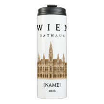 Mairie de Vienne personnalisée | Nom & Année