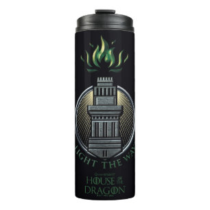 Bouteilles Isothermes MAISON DU DRAGON House Hightower Sigil