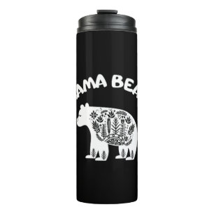Bouteilles Isothermes Mama Bear