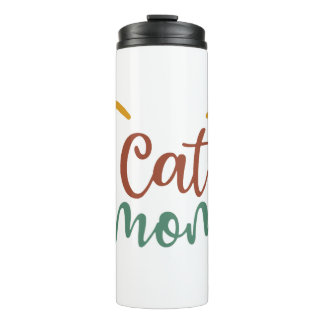 Bouteilles Isothermes Maman chat