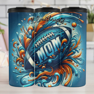 Bouteilles Isothermes Maman de football