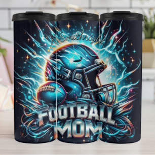 Bouteilles Isothermes Maman de football