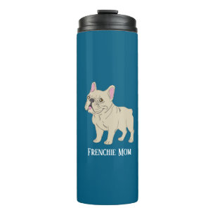 Bouteilles Isothermes Maman Frenchie