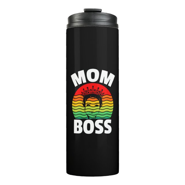 Bouteilles Isothermes Maman Patron Fête des Mères Cadeau-66620 (Devant)