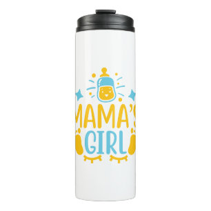 Bouteilles Isothermes Mama's Girl