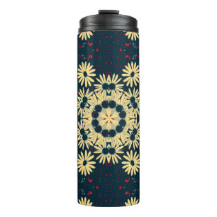 Bouteilles Isothermes Mandala Daisy Dreams