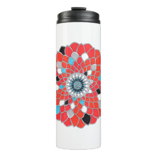 Bouteilles Isothermes Mandala water bottle