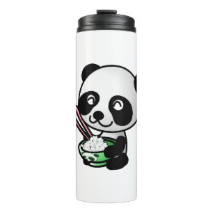 Bouteilles Isothermes Manger Panda