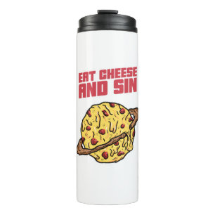 Bouteilles Isothermes Mangez Du Fromage Et Du Péché