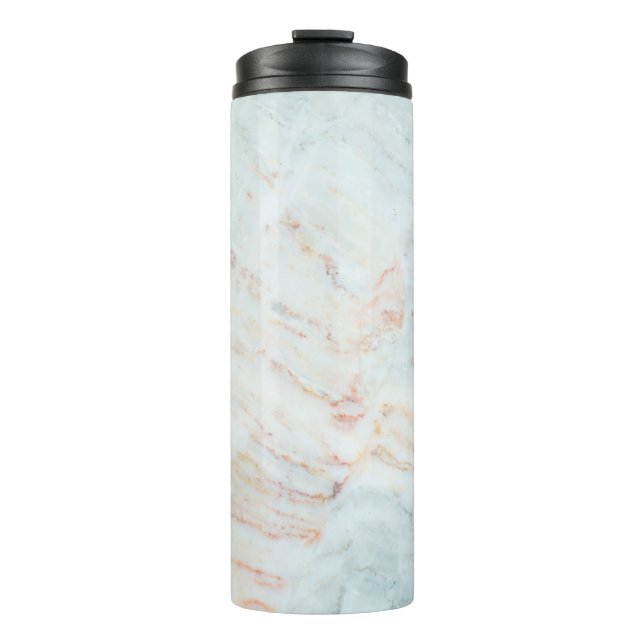 Bouteilles Isothermes Marble pattern texture natural background. Interio (Devant)