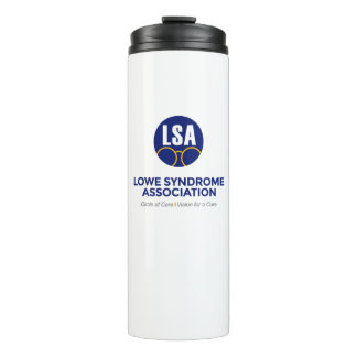 Bouteilles Isothermes Marchandises officielles LSA - Coffee Tumbler