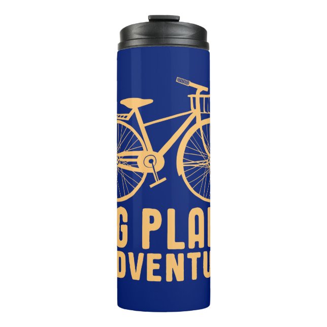 Bouteilles Isothermes Marie Poppins| Grands plans d'aventure (Devant)