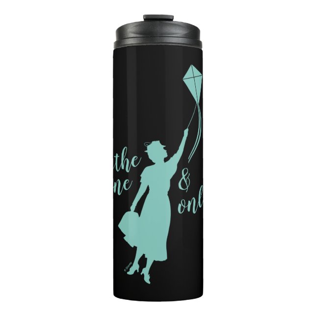 Bouteilles Isothermes Marie Poppins| Le seul et unique (Devant)