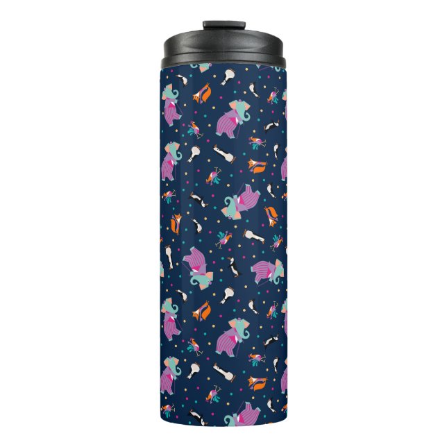 Bouteilles Isothermes Marie Poppins| Tous les Motifs mixtes (Devant)