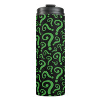 Marque d'interrogation verte