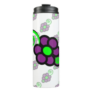Bouteilles Isothermes Marque Merch LimeGrape |