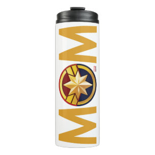 Bouteilles Isothermes Marvel Captain Maman
