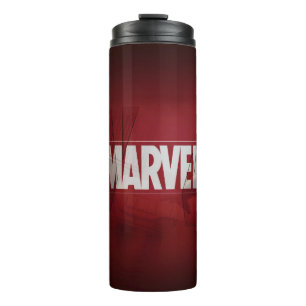 Bouteilles Isothermes "Marvel Quencher : Superhero Sipper 🦸 ‍ ♂️ 💧"
