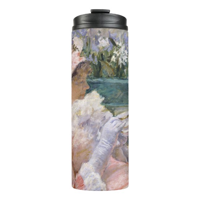 Bouteilles Isothermes Mary Cassatt - La Coupe du Thé (Devant)