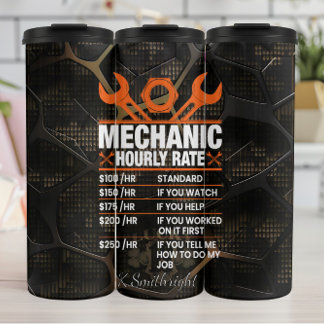 Bouteilles Isothermes Matériel mécanique à taux horaire