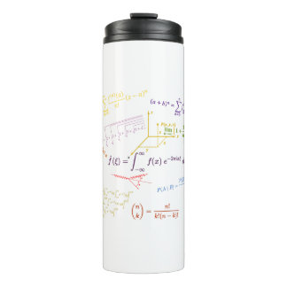 Bouteilles Isothermes math equations and formulas