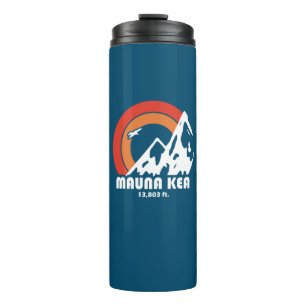 Bouteilles Isothermes Mauna Kea Hawaii Sun Eagle
