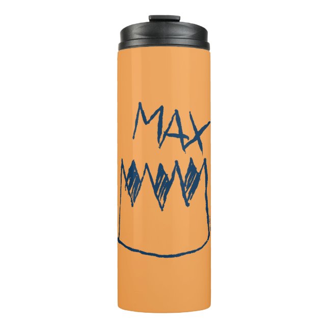 Bouteilles Isothermes Max & Crown Sketch (Devant)