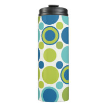 MCM Lime et bulle Aqua