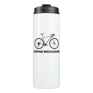 Bouteilles Isothermes Mécanisme de copie Vélo