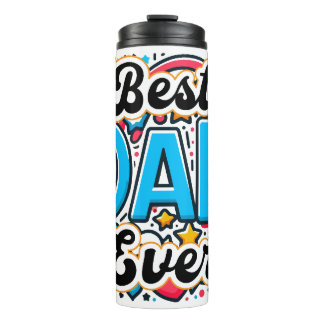 Bouteilles Isothermes Meilleur papa jamais