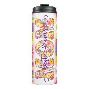 Bouteilles Isothermes Meilleure maman toujours Extraordinaire florale