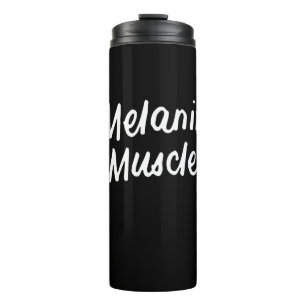 Bouteilles Isothermes Melanin And Muscles Black Is Beautiful Workout Gym