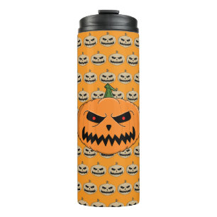 Bouteilles Isothermes Menacer Jack O'Lantern Halloween