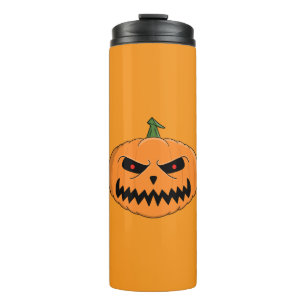 Bouteilles Isothermes Menacer Jack O'Lantern Halloween