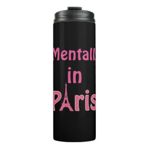 Bouteilles Isothermes Mental In Paris Tumbler Thermique