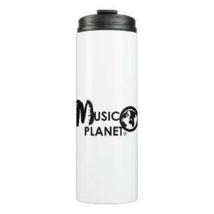 BOUTEILLES ISOTHERMES MERCH MUSIQUE PLANET