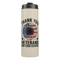 Merci aux vétérans Sunflower Military Veterans Day