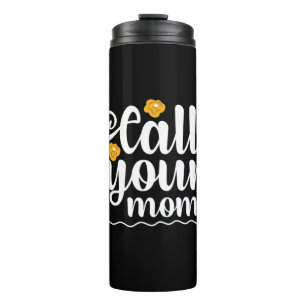 Bouteilles Isothermes Mère Cadeau Appelez Votre Maman