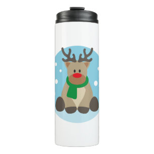 Bouteilles Isothermes Merry Christmas
