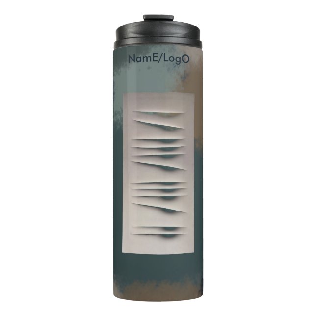 Bouteilles Isothermes métaphore_3_croissance_1 (Devant)