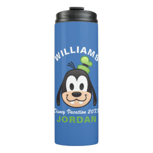 Bouteilles Isothermes Mickey & Friends   Goofy - Vacances en famille