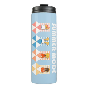 Bouteilles Isothermes Mickey & Friends   Mode été plage