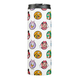 Bouteilles Isothermes Mickey & Friends Motif Cercles Classiques