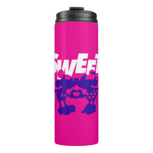 Bouteilles Isothermes Mickey & Minnie Souris  Sweet! Saint-Valentin